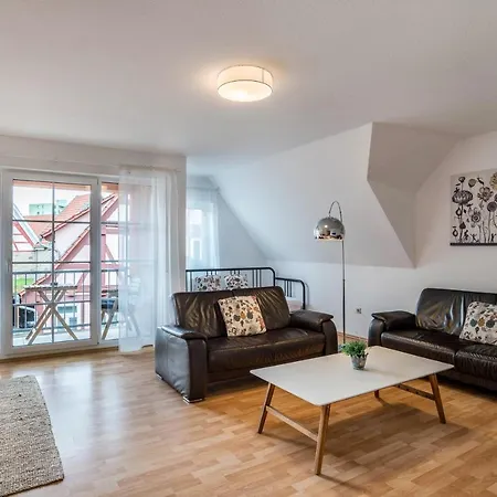 Aposto 3 Appartement