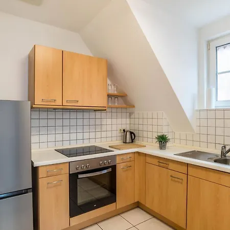 Appartement Aposto 3 Oberderdingen