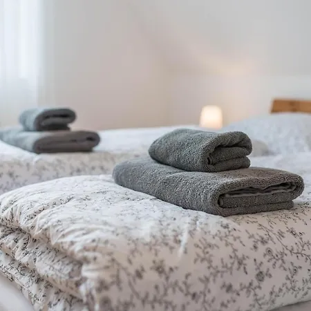 Aposto 3 Apartmán Oberderdingen