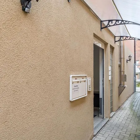 Appartement Aposto 3 *