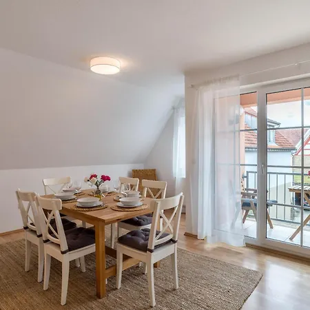 Aposto 3 Apartmán Oberderdingen