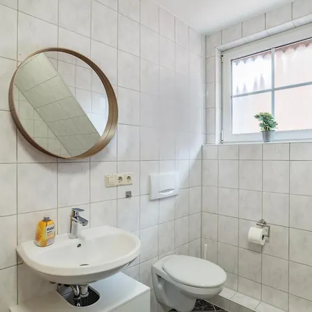 Aposto 3 Apartmán Oberderdingen