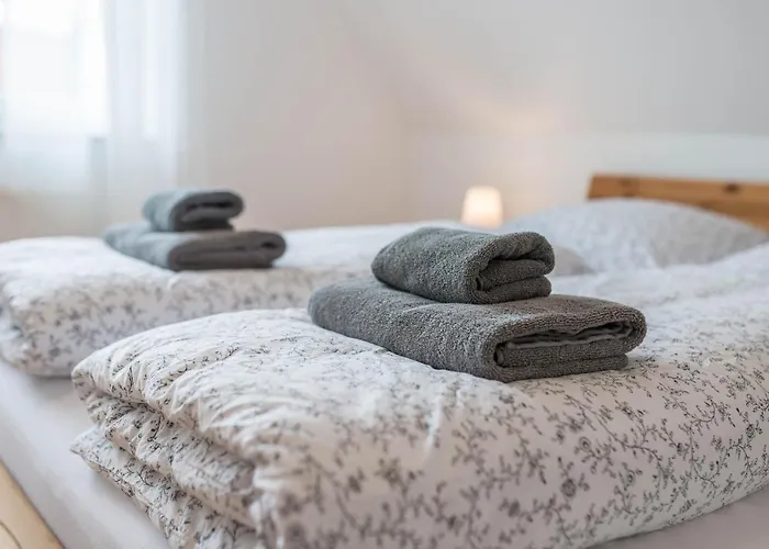 Aposto 3 Apartamento Oberderdingen